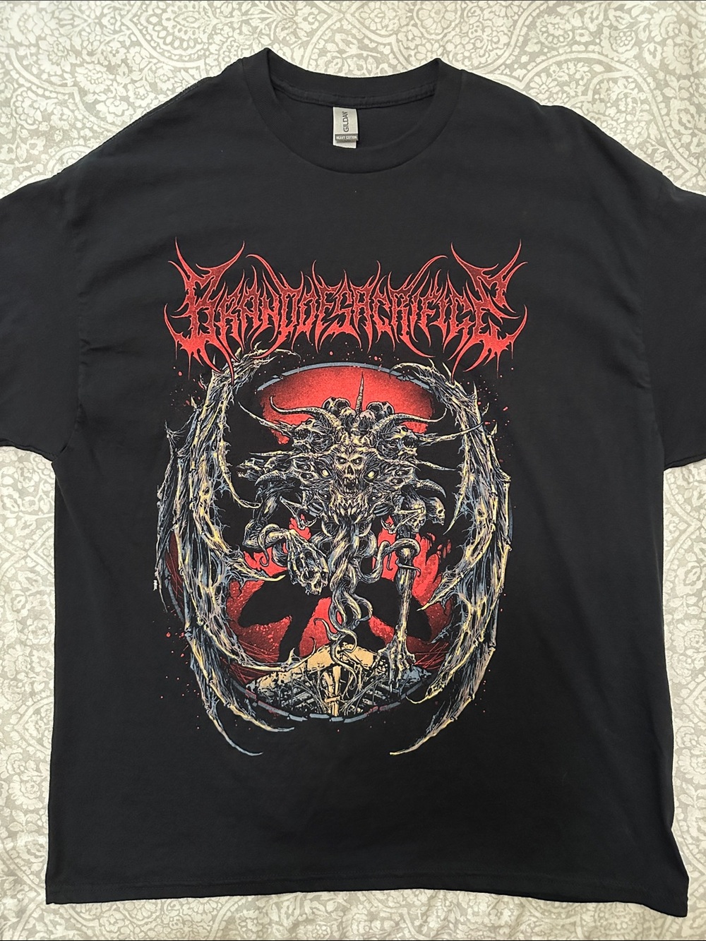 Gildan Brand of Sacrifice Short sleeve Tee